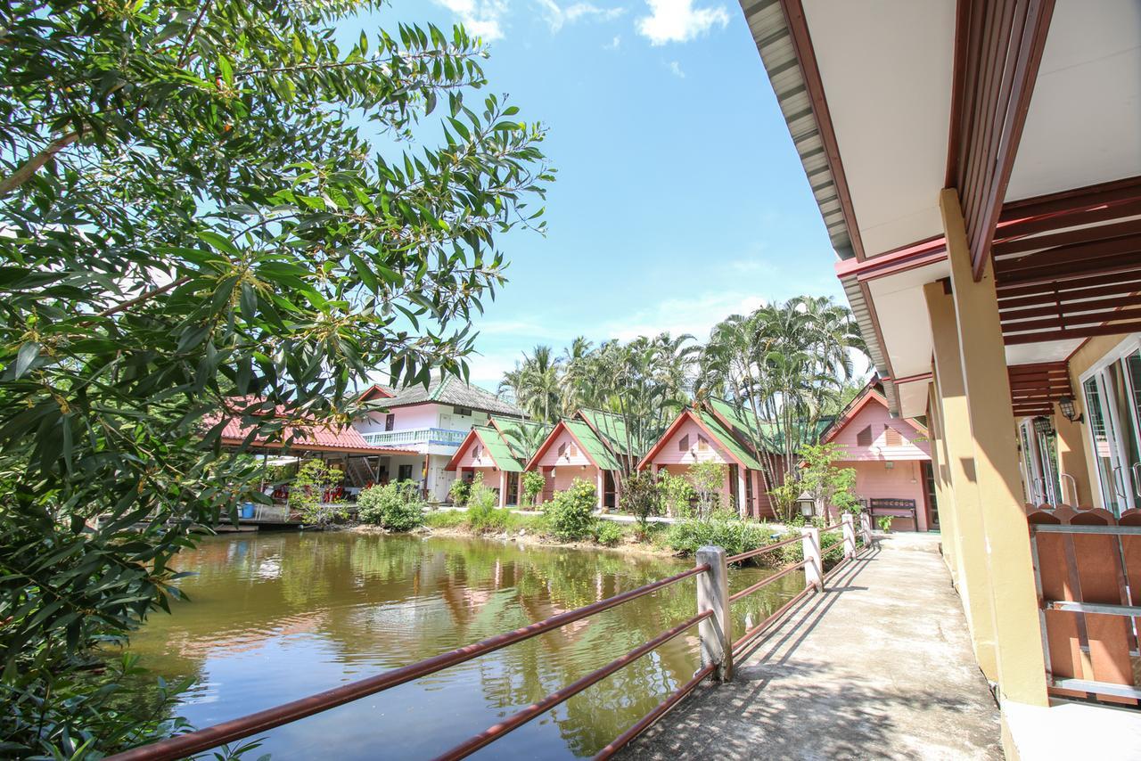 Best House Resort Langu Exterior photo